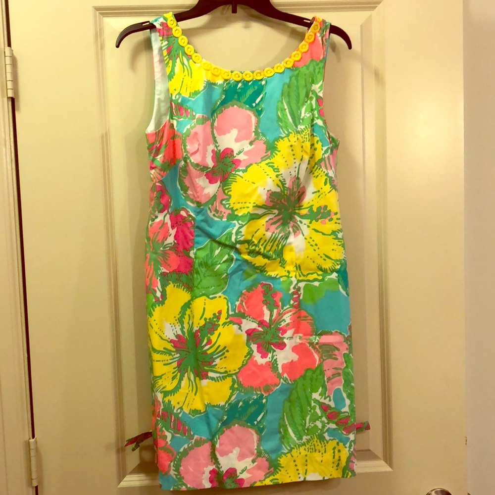 Lilly Pulitzer dress